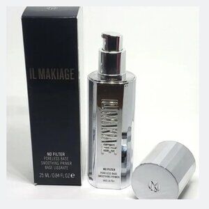 IL MAKIAGE NO FILTER PORELESS BASE SMOOTHING PRIMER 0.84OZ BOXED